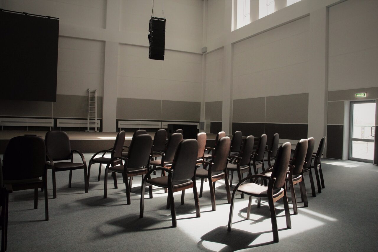 Арендовать Коворкинг - ФизТехПарк Большой конференц-зал в Долгопрудном