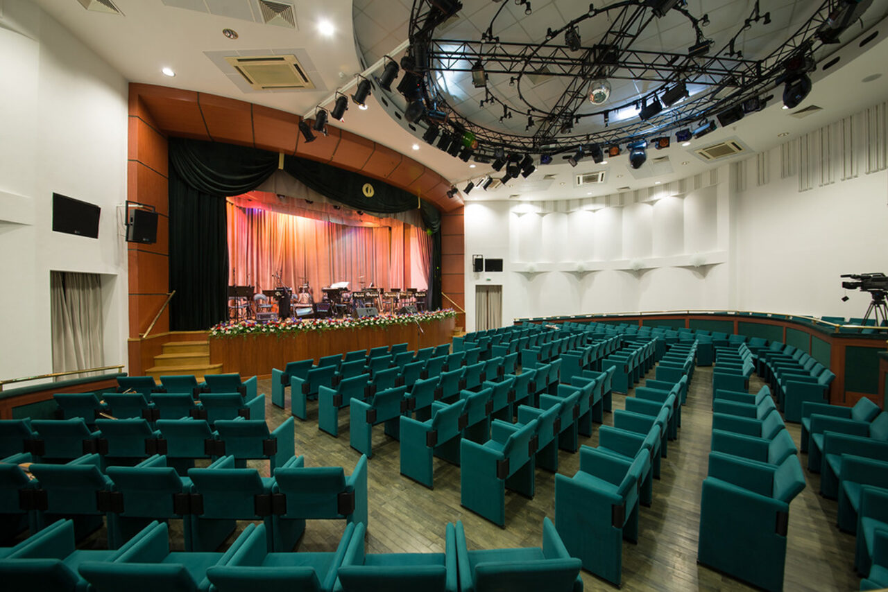 Арендовать ГлавУпДК при МИД России