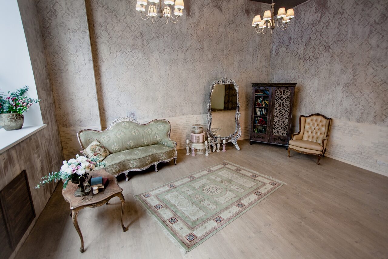 Арендовать Фотостудия Bouton. Винтажный лофт