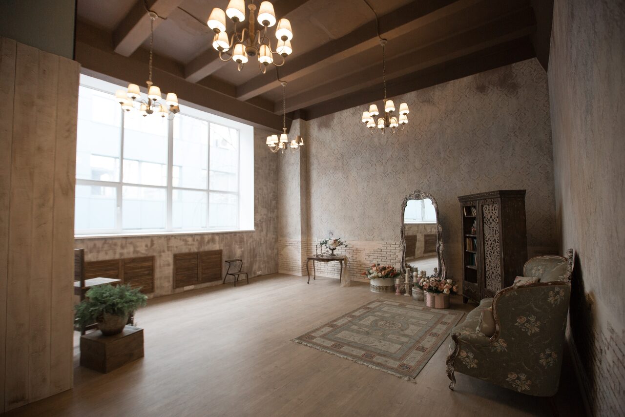 Арендовать Фотостудия Bouton. Винтажный лофт