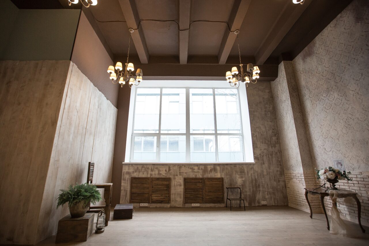 Арендовать Фотостудия Bouton. Винтажный лофт