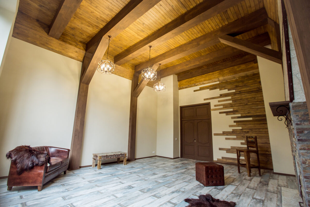 Арендовать Фотостудия Bouton. Лофт стилизованный под загородный дом