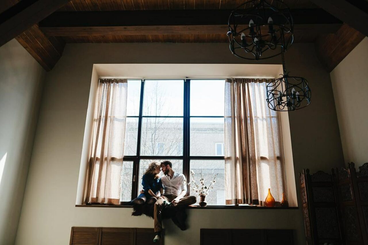 Арендовать Фотостудия Bouton. Лофт стилизованный под загородный дом