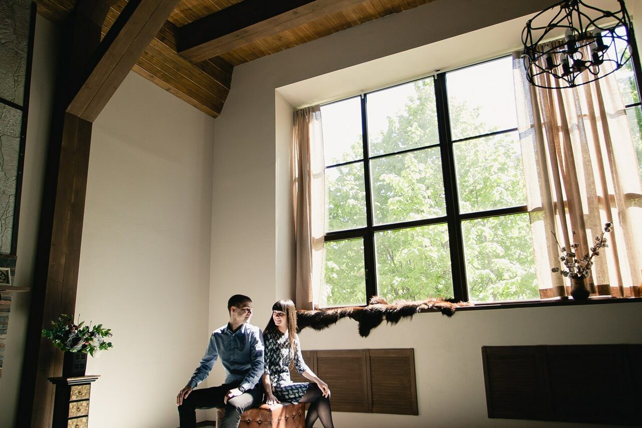 Арендовать Фотостудия Bouton. Лофт стилизованный под загородный дом