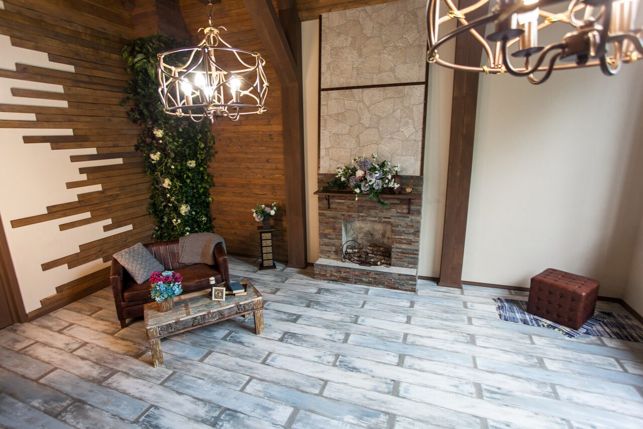 Арендовать Фотостудия Bouton. Лофт стилизованный под загородный дом