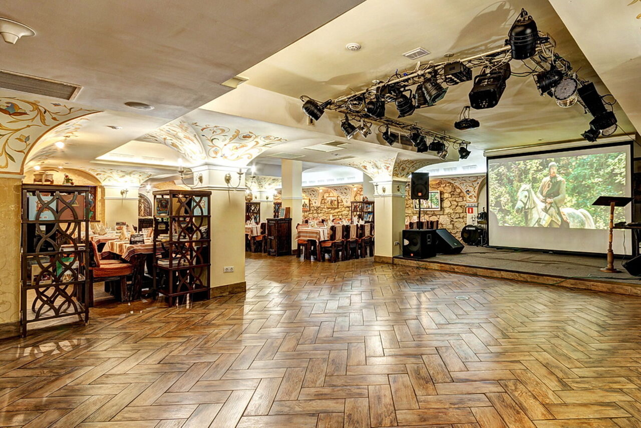 Арендовать Ресторан "Добрыня"