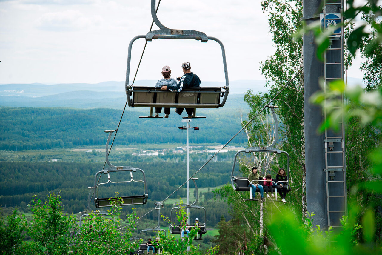 Арендовать Горнолыжный курорт «Солнечная долина»