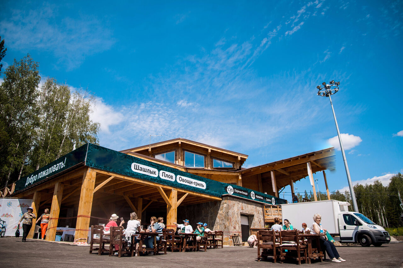 Арендовать Горнолыжный курорт «Солнечная долина»