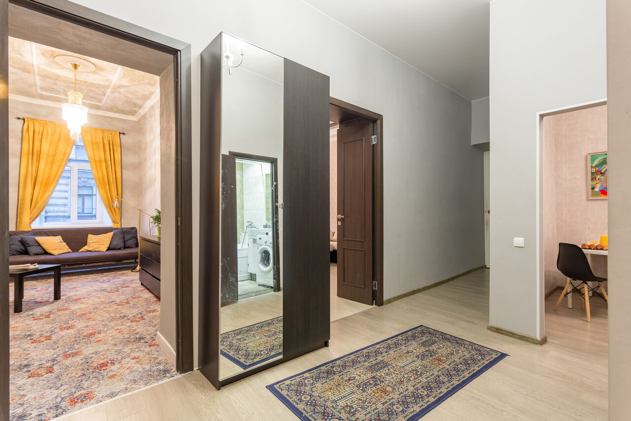 Арендовать Апартаменты в центре СПб