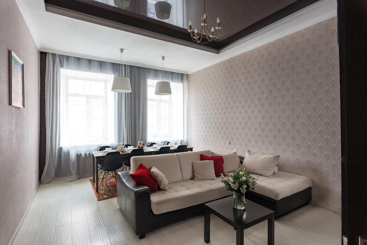 Арендовать Апартаменты в центре СПб