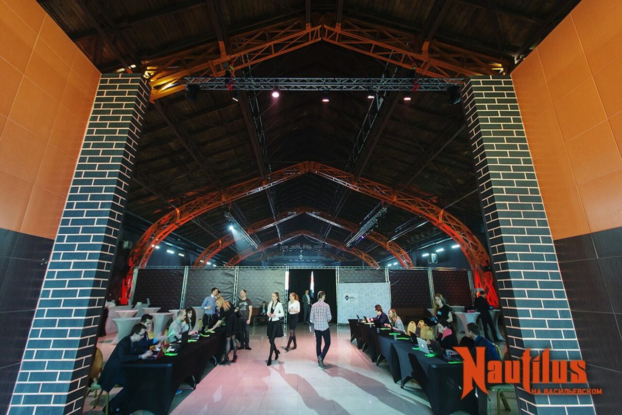 Арендовать Nautilus Space