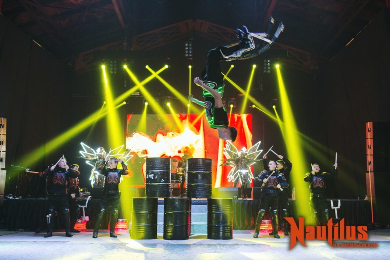 Арендовать Nautilus Space