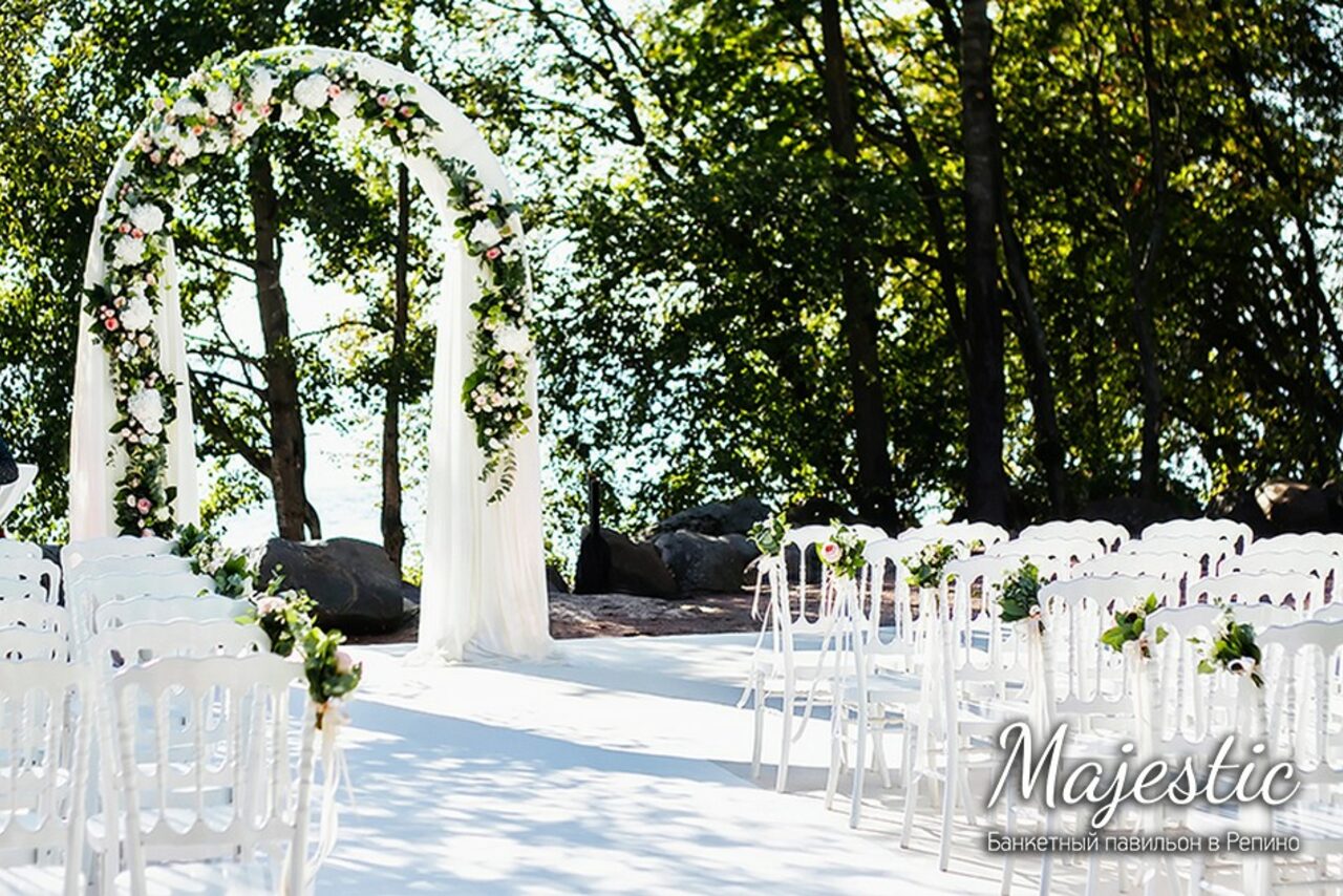 Арендовать Majestic в Репино