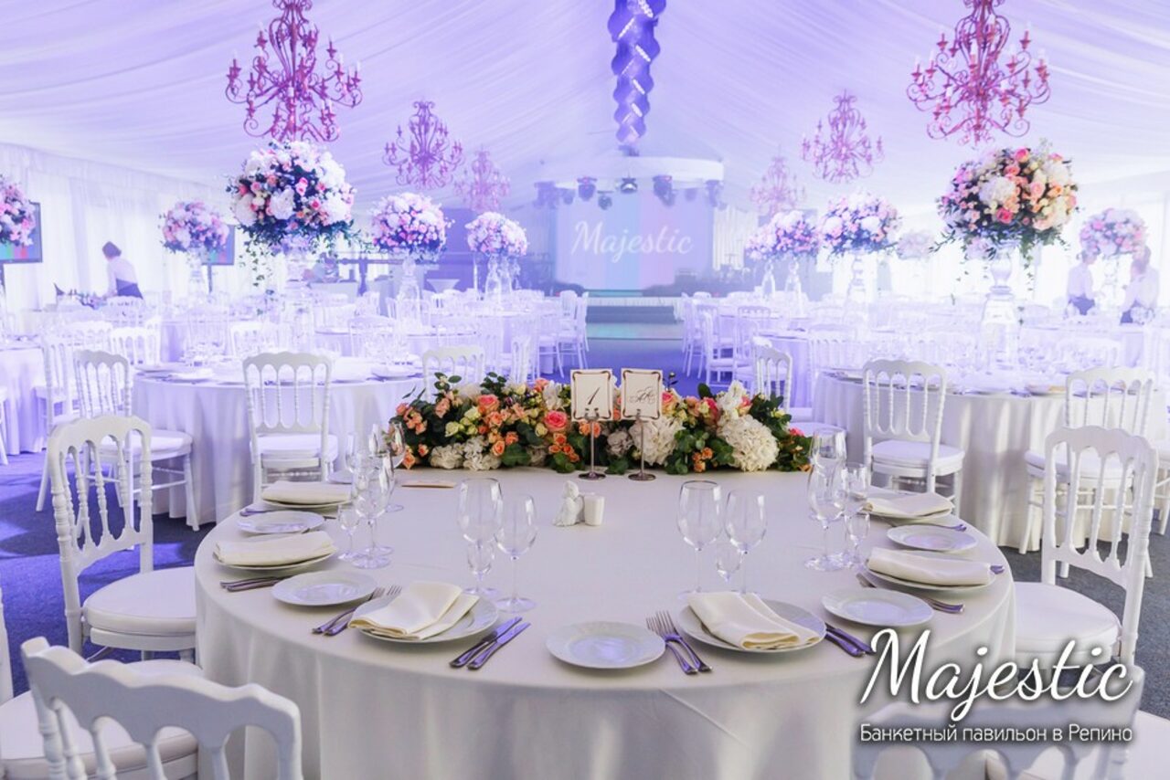 Арендовать Majestic в Репино