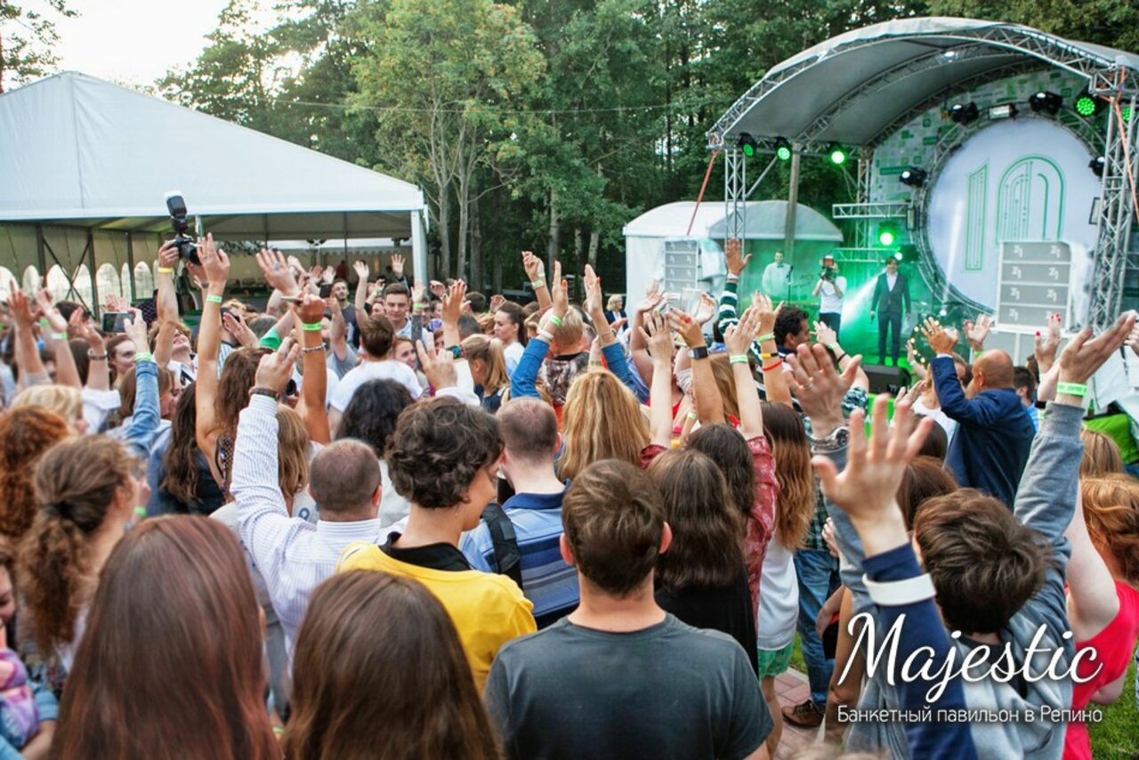 Арендовать Majestic в Репино