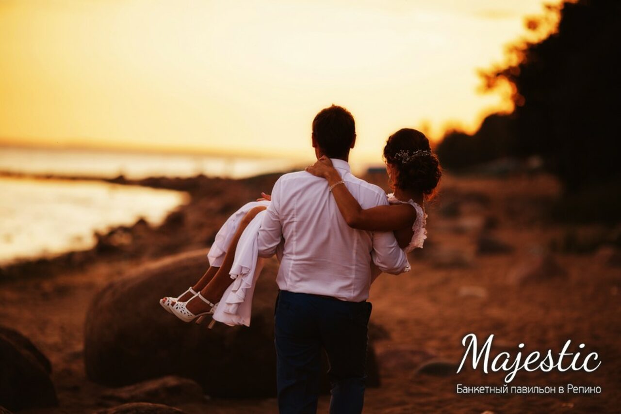 Арендовать Majestic в Репино
