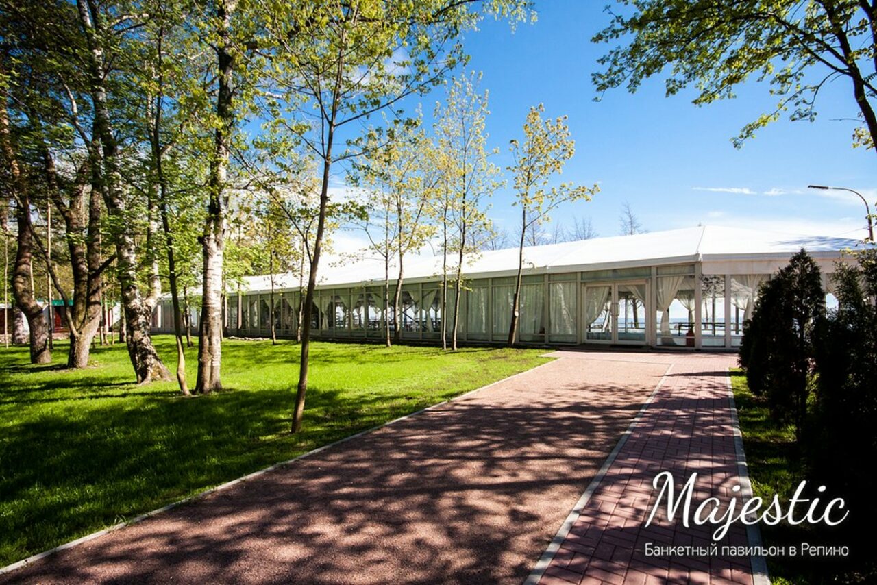 Арендовать Majestic в Репино