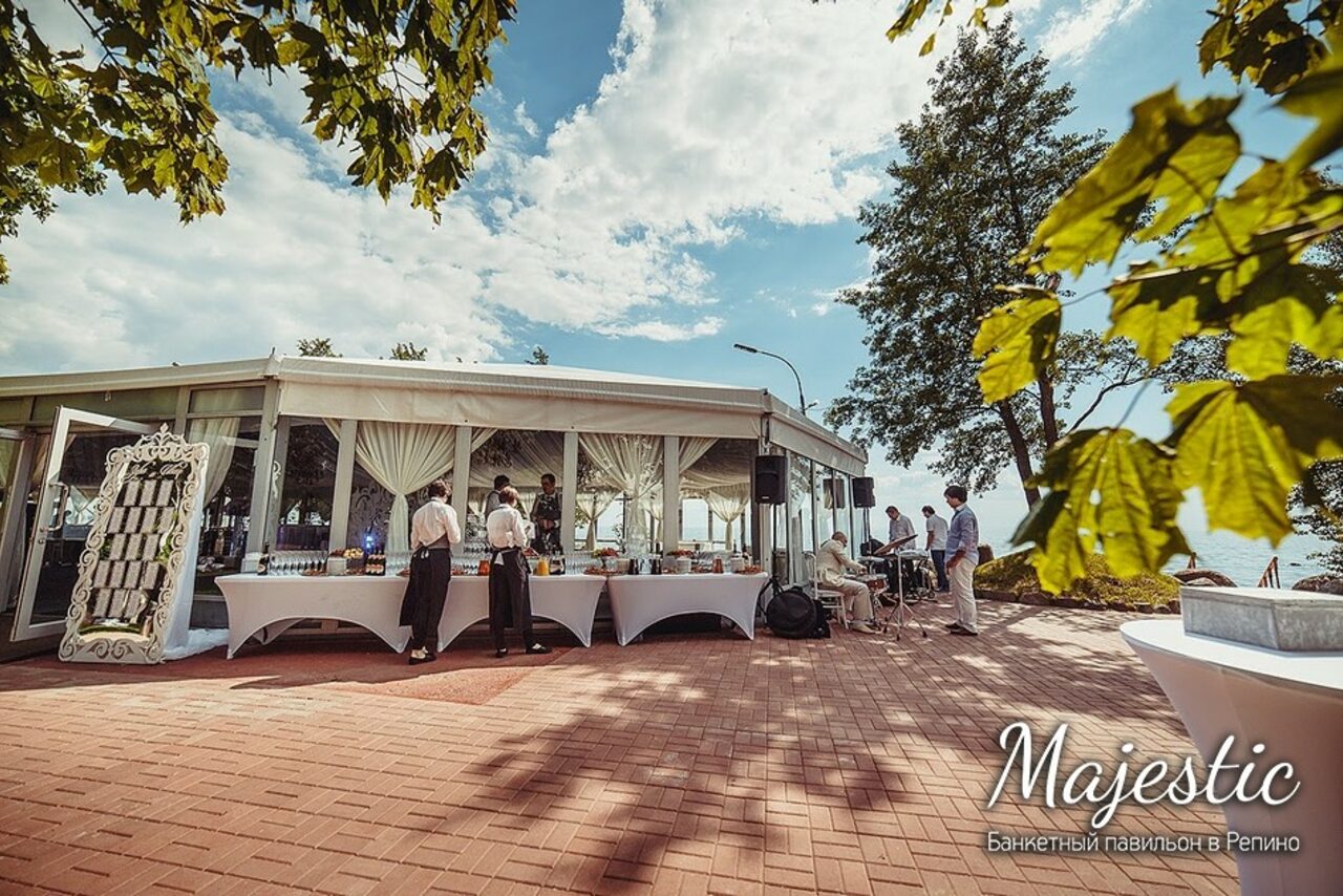 Арендовать Majestic в Репино