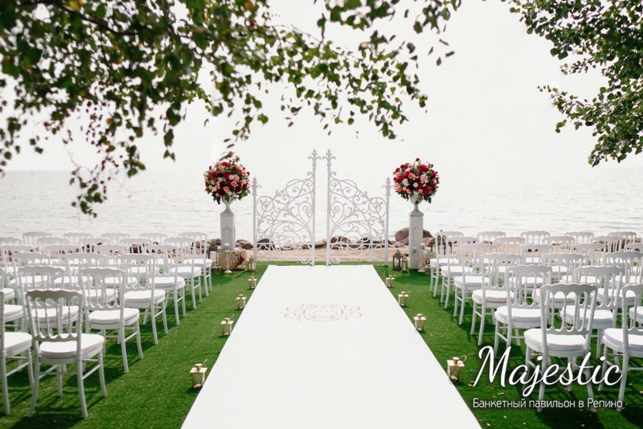 Арендовать Majestic в Репино