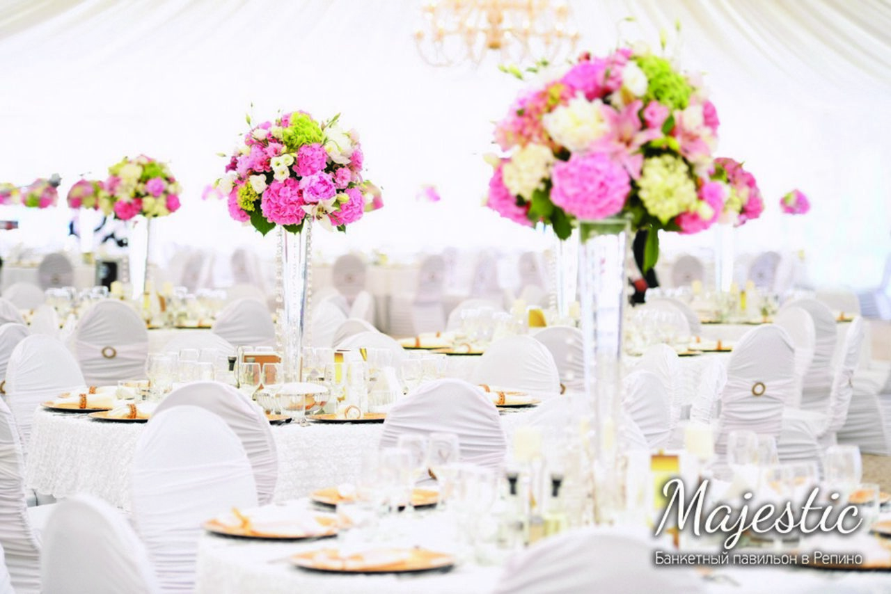 Арендовать Majestic в Репино