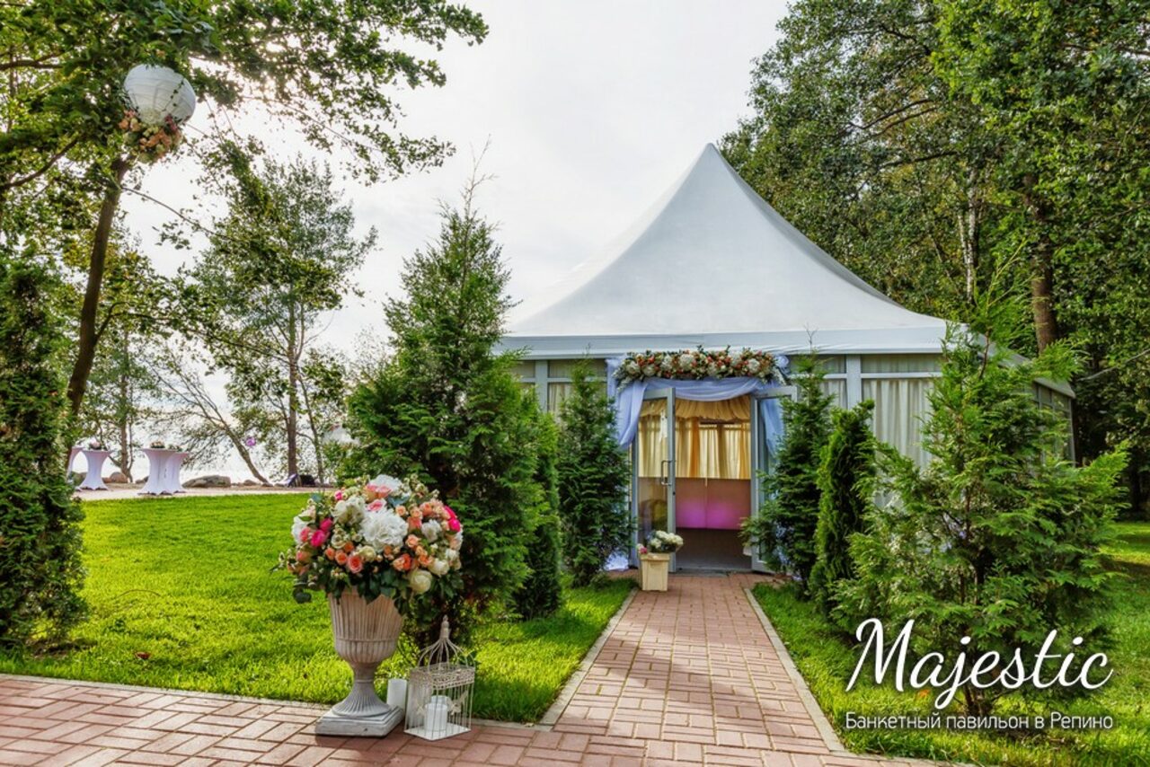 Арендовать Majestic в Репино