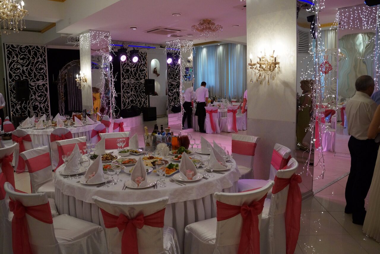 Арендовать Банкетный ресторан "Колесо Времени"