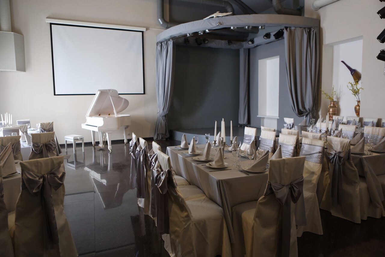 Арендовать Культурный Центр Эммануила ВИТОРГАНА на Остоженке