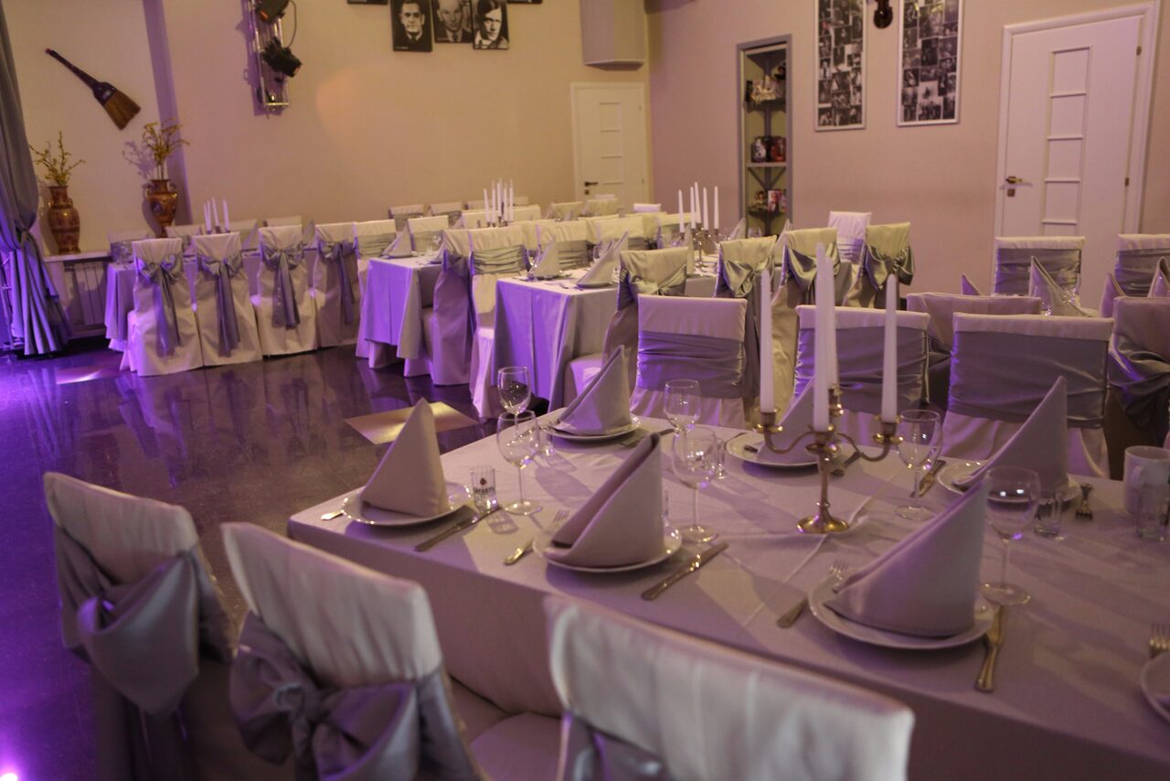 Арендовать Культурный Центр Эммануила ВИТОРГАНА на Остоженке