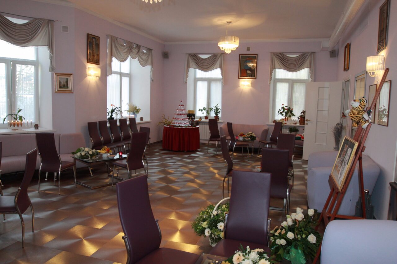 Арендовать Культурный Центр Эммануила ВИТОРГАНА на Остоженке