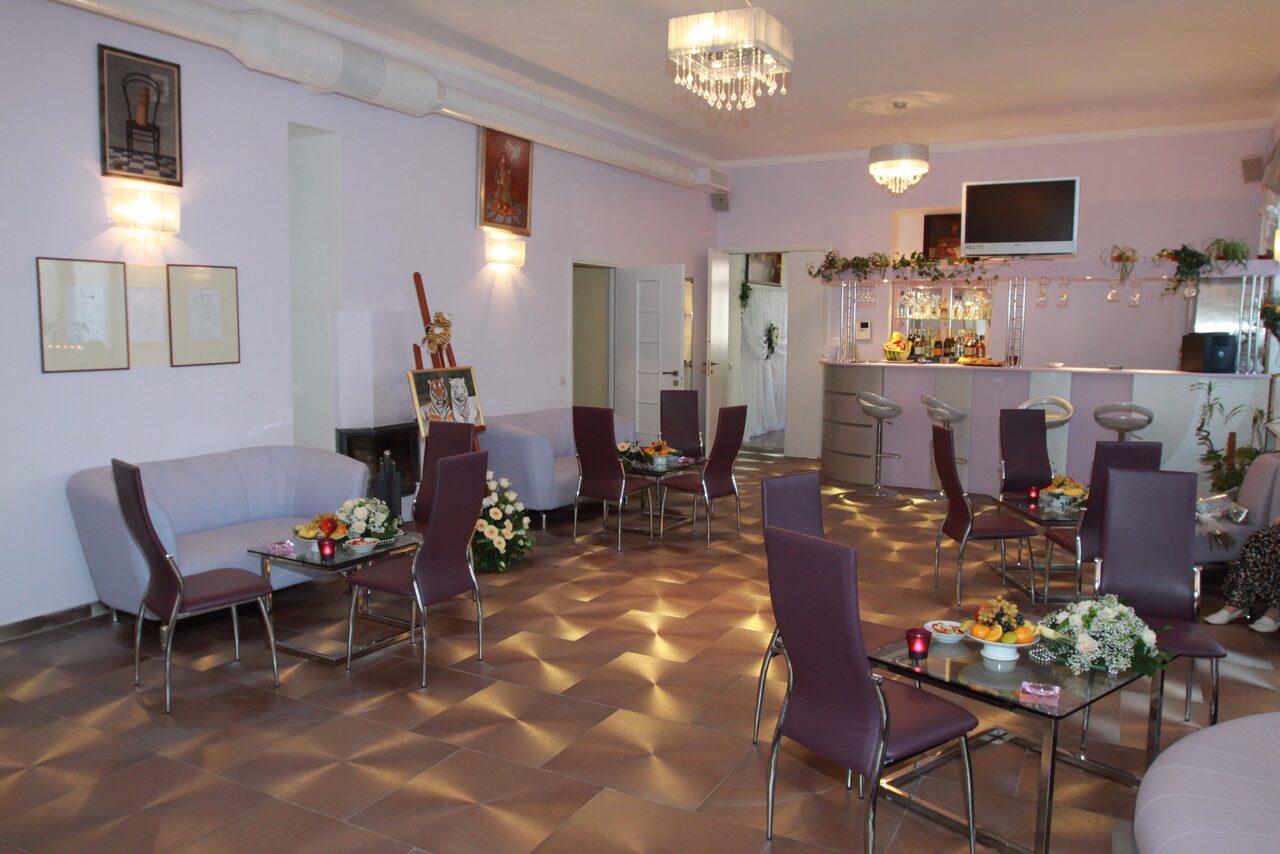 Арендовать Культурный Центр Эммануила ВИТОРГАНА на Остоженке