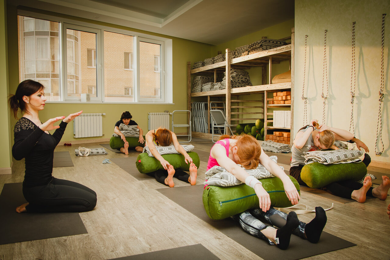 Арендовать Сатт Вэй - центр йоги