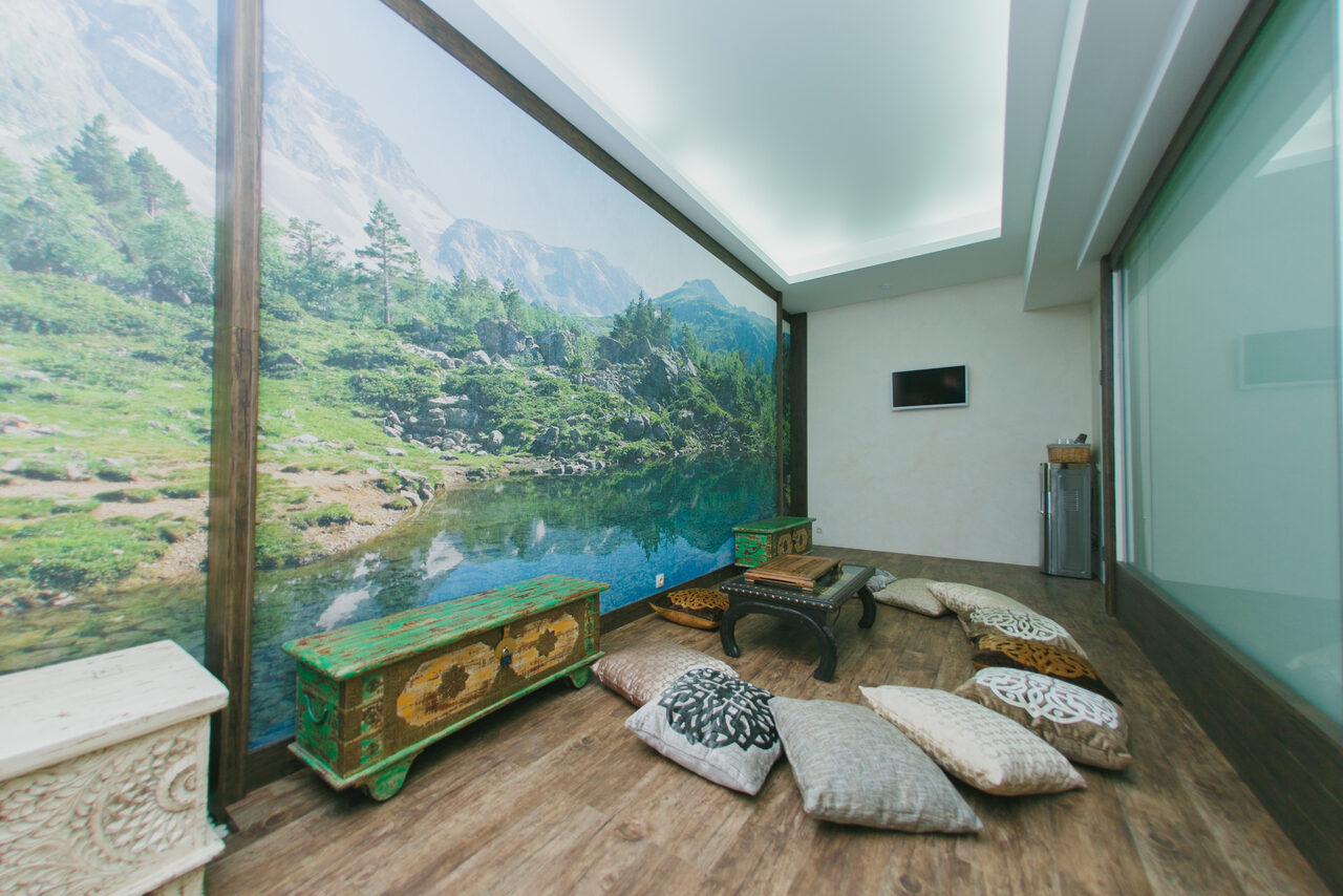 Арендовать Сатт Вэй - центр йоги