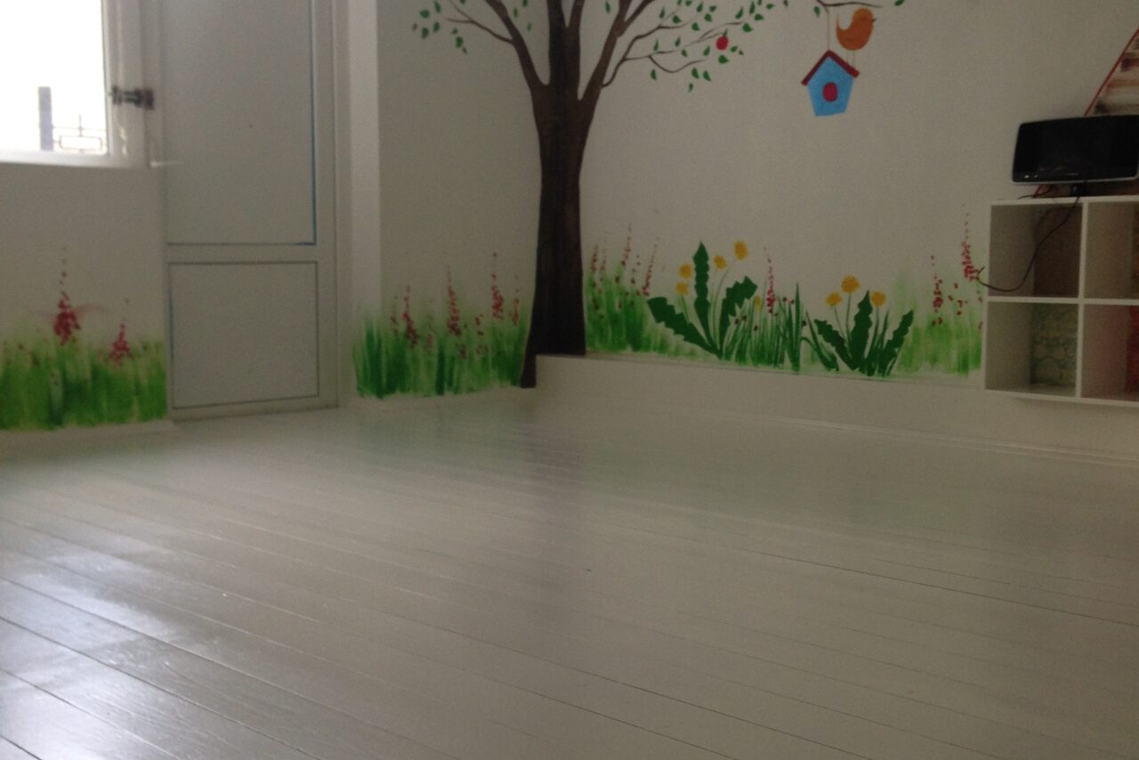 Арендовать Лофт с детской комнатой