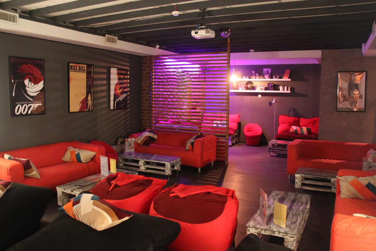 Арендовать Лофт с кинотеатром в Мытищах