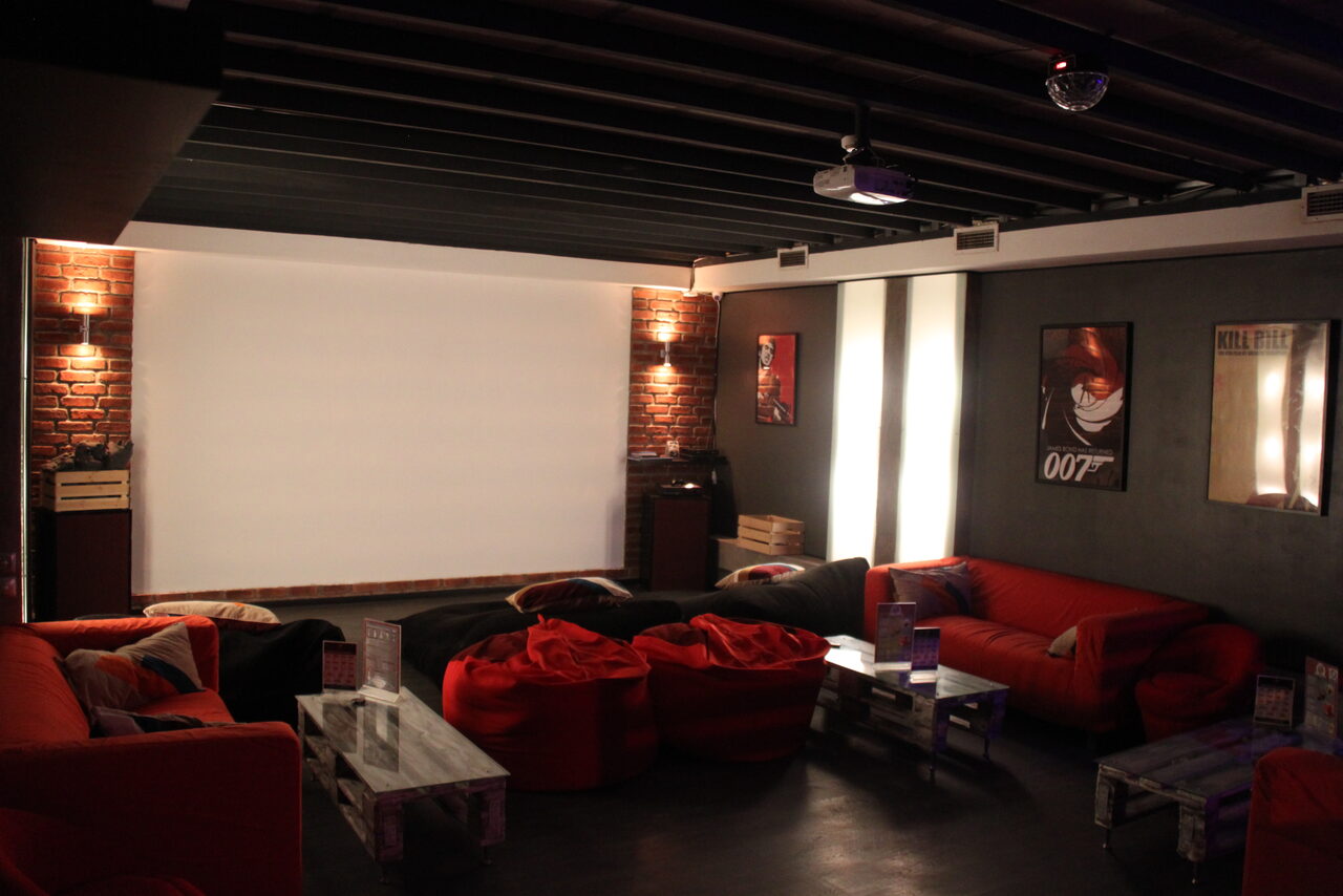 Арендовать Лофт с бильярдом в Мытищах