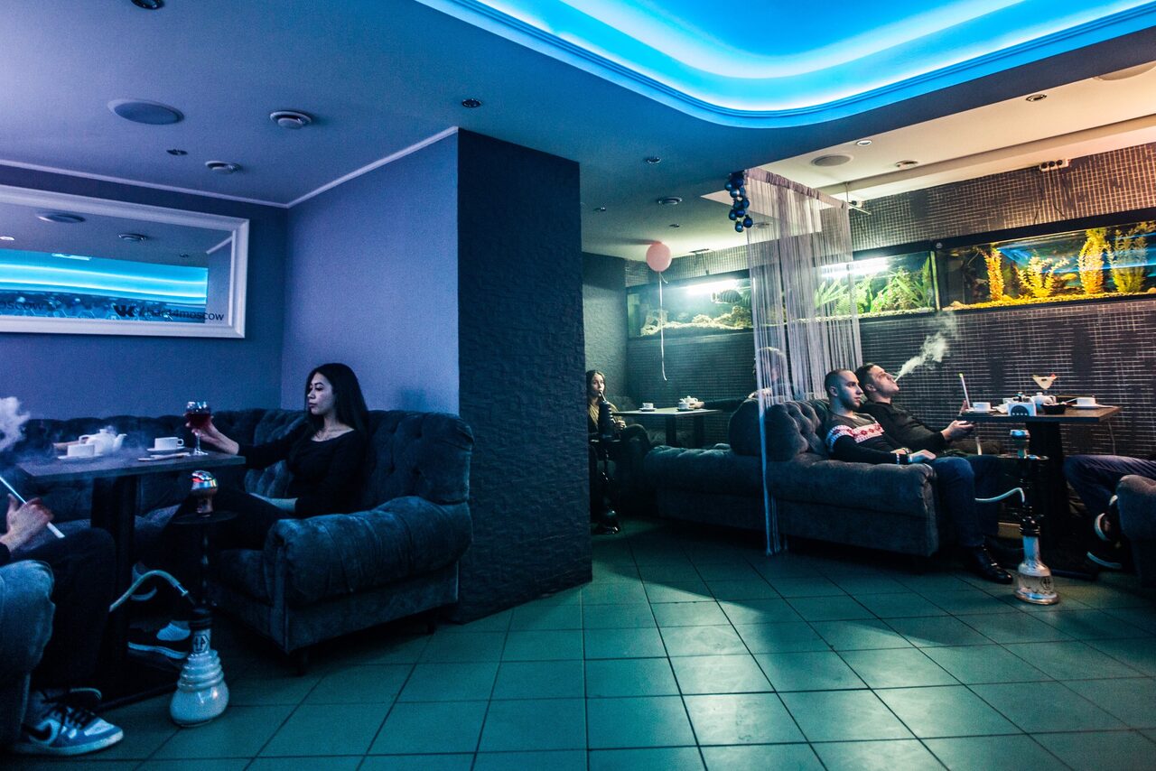 Арендовать Бар 44. Лофт для вечеринок и праздников