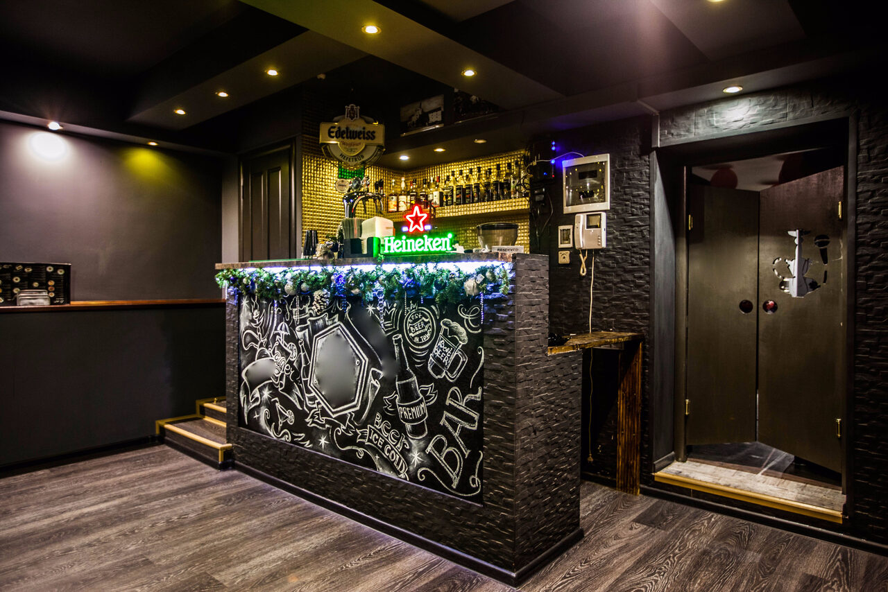 Арендовать Бар 44. Лофт для вечеринок и праздников