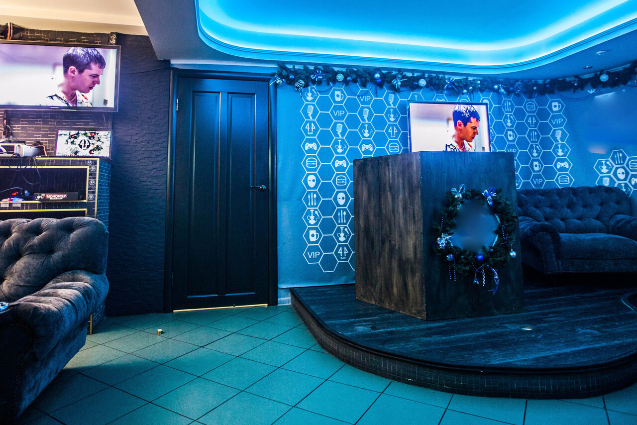 Арендовать Бар 44. Лофт для вечеринок и праздников