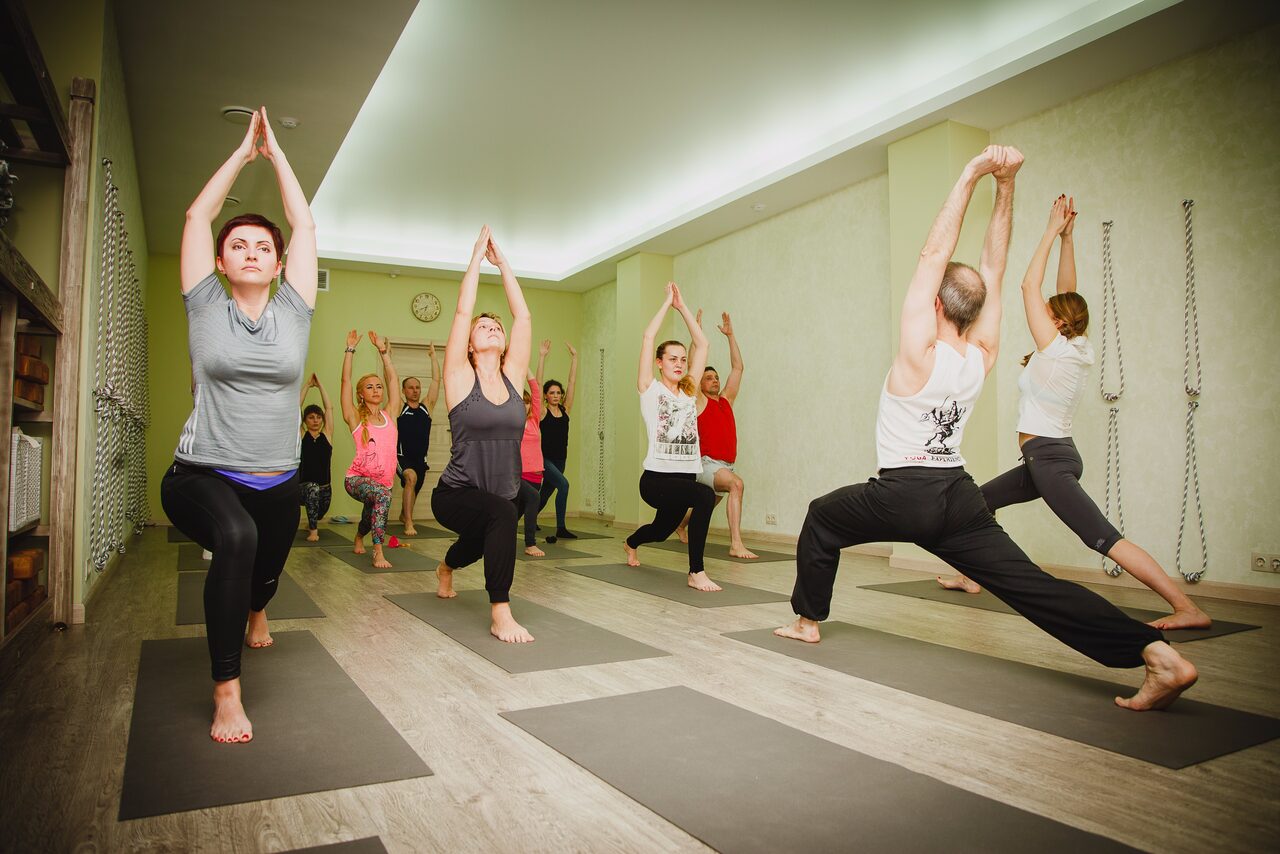 Арендовать Сатт Вэй - центр йоги