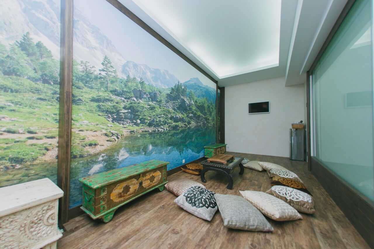 Арендовать Сатт Вэй - центр йоги