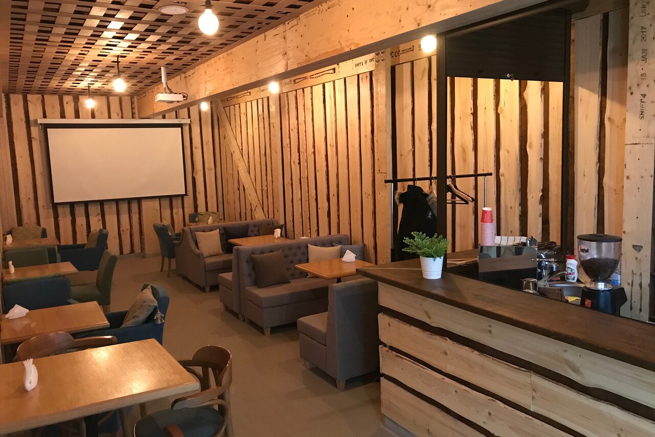 Арендовать Рекорд. Большой спортивный лофт