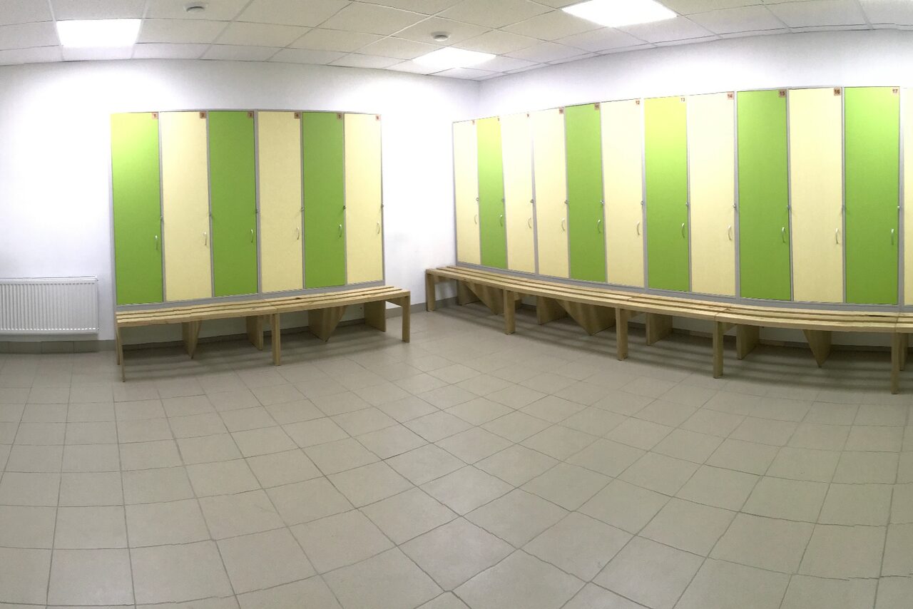 Арендовать Рекорд. Большой спортивный лофт