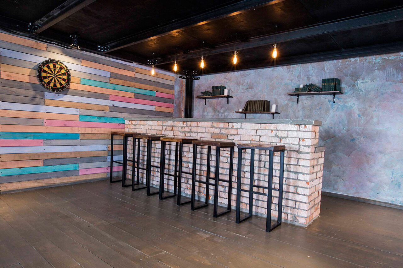 Арендовать Norka studio. Уютный двухуровневый лофт