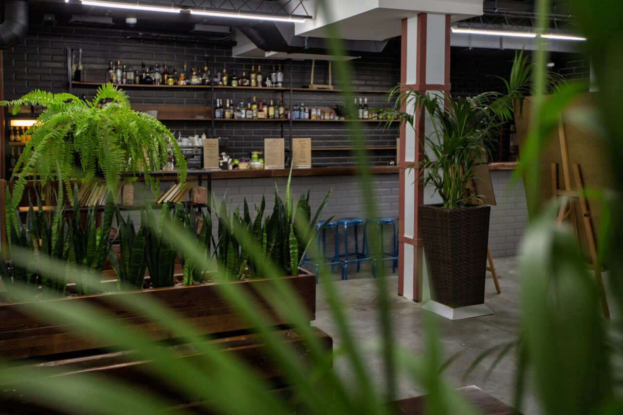 Арендовать Metropolis Kitchen & Bar