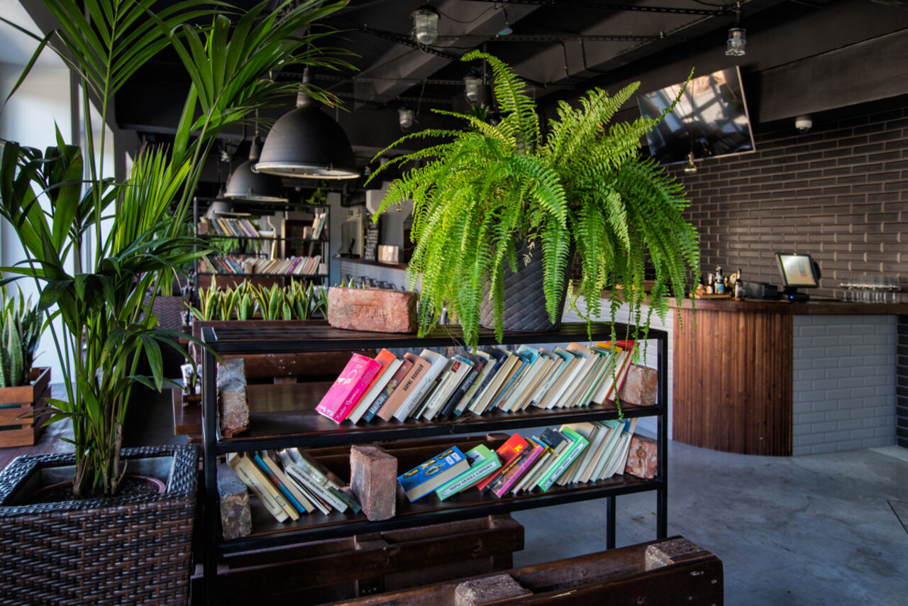 Арендовать Metropolis Kitchen & Bar