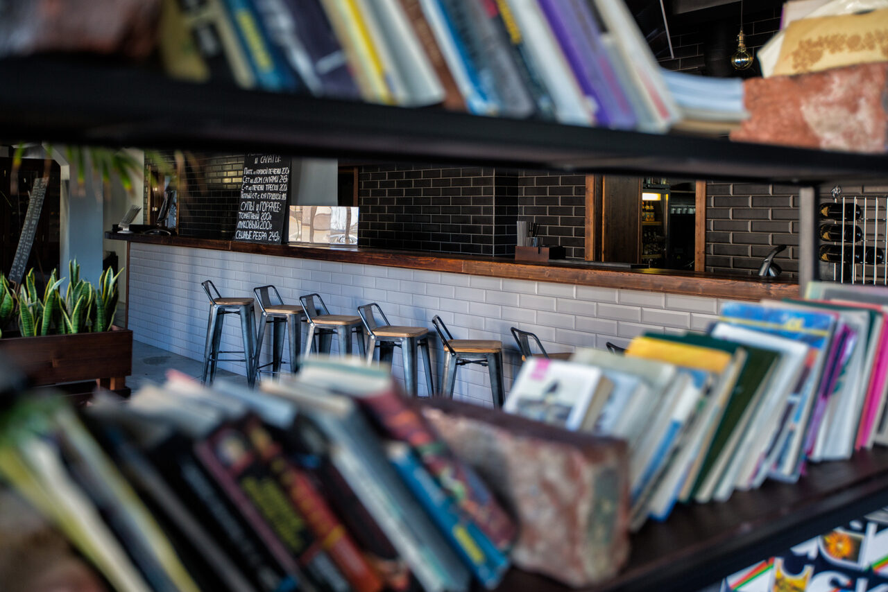 Арендовать Metropolis Kitchen & Bar