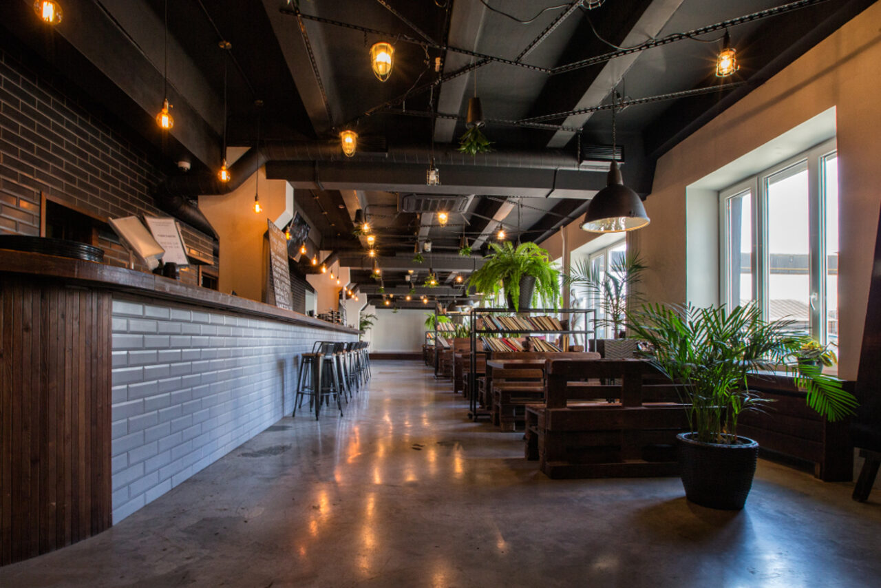 Арендовать Metropolis Kitchen & Bar