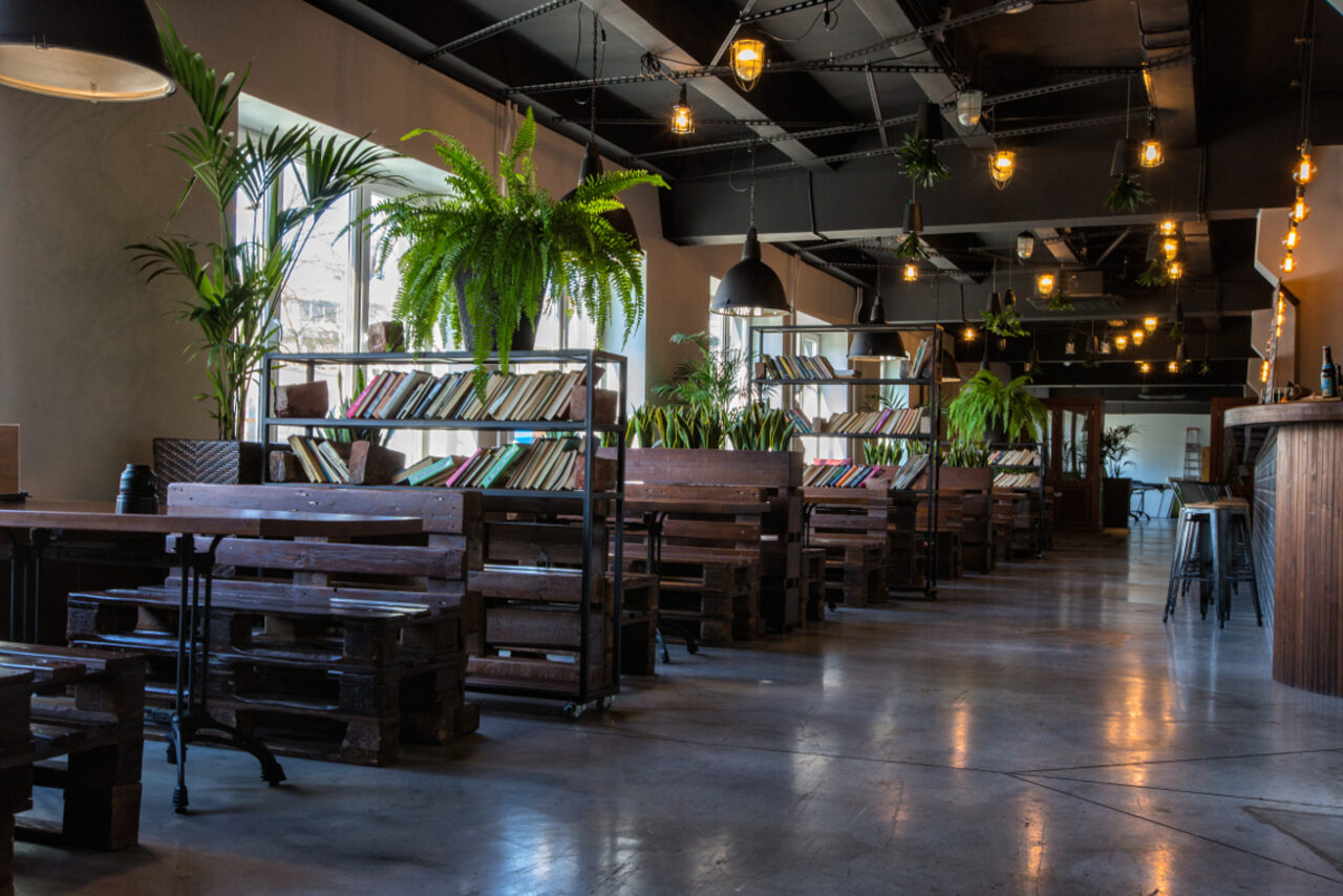 Арендовать Metropolis Kitchen & Bar