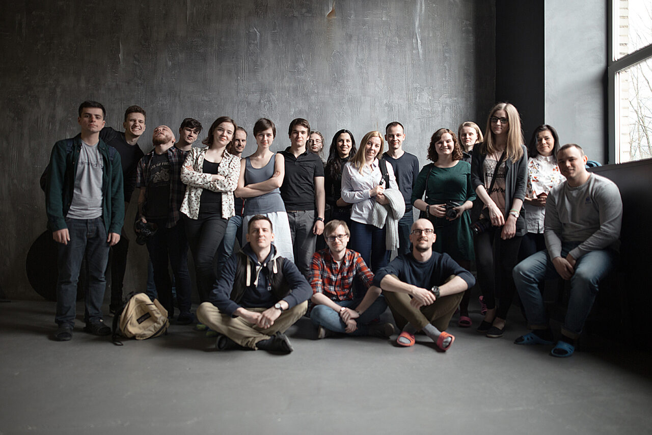 Арендовать Фотостудия Bouton. Минималистичный лофт 