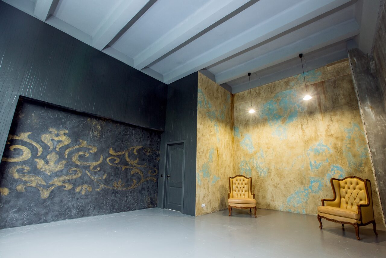 Арендовать Фотостудия Bouton. Минималистичный лофт 